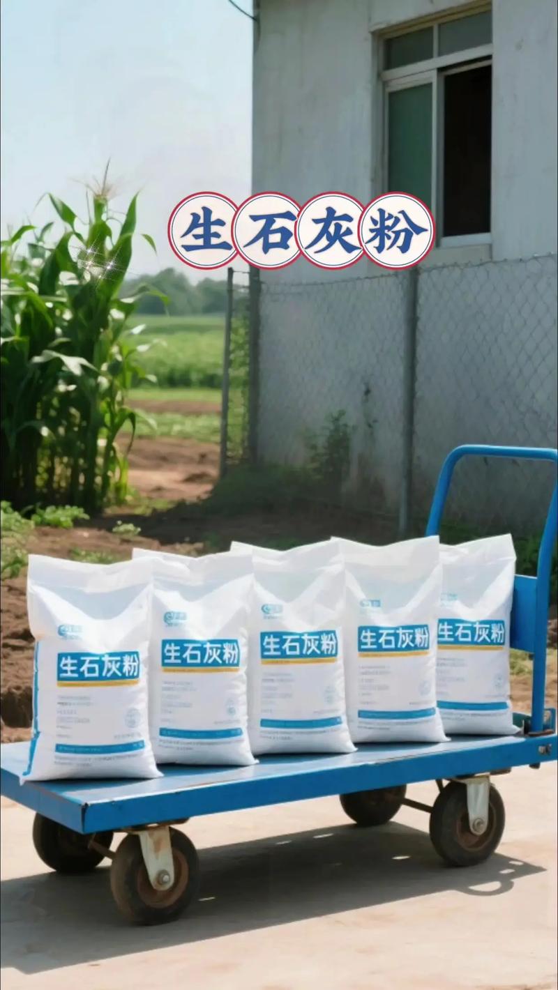 纯天然生石灰粉.纯天然的生石灰,广泛运用于田间地头,鱼塘
